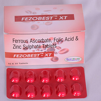 Fezobest-XT Tablets